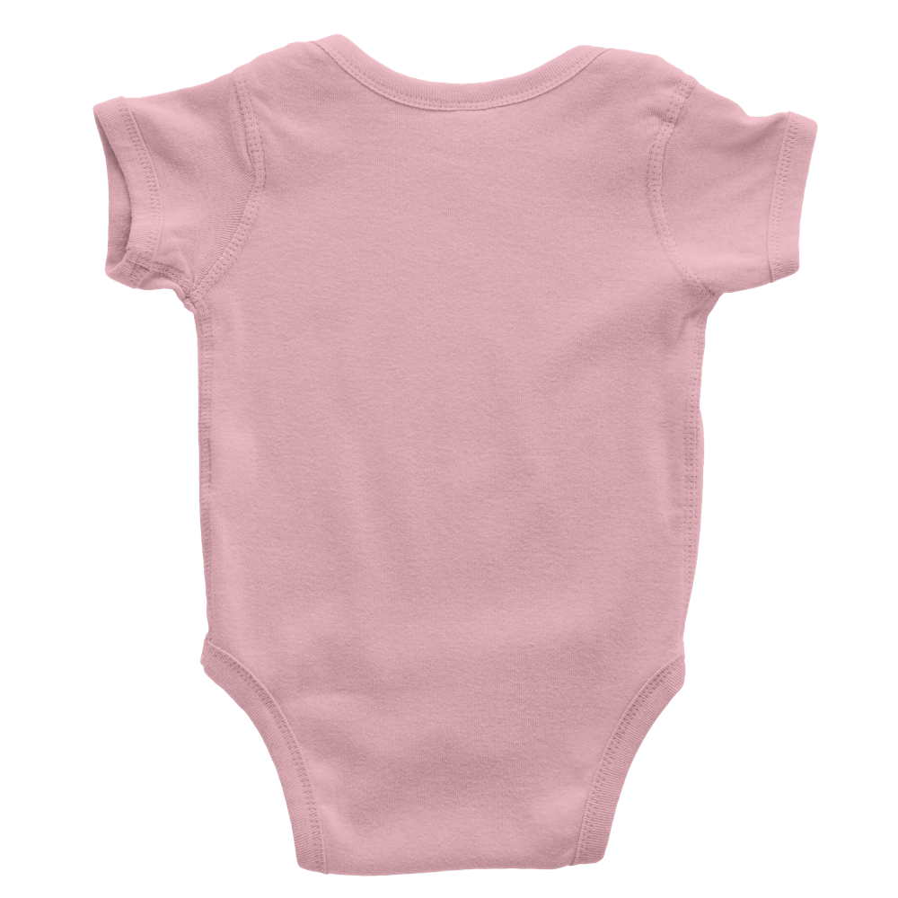 Ferdy -  Baby Short Sleeve Onesies - [farm_afternoons]