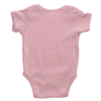 Ferdy -  Baby Short Sleeve Onesies - [farm_afternoons]