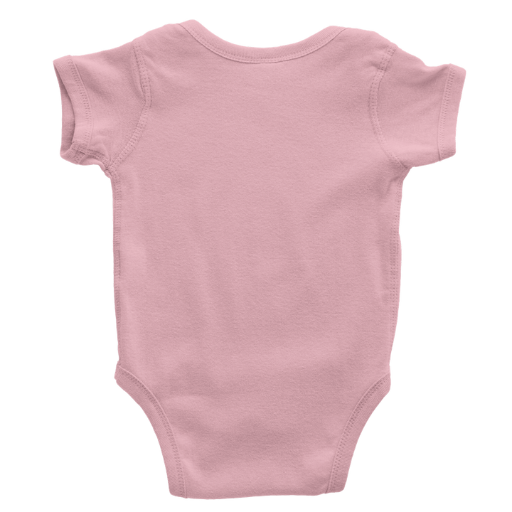 Ferdy -  Baby Short Sleeve Onesies - [farm_afternoons]