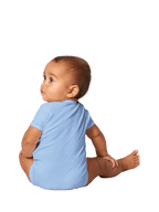 Ferdy -  Baby Short Sleeve Onesies - [farm_afternoons]