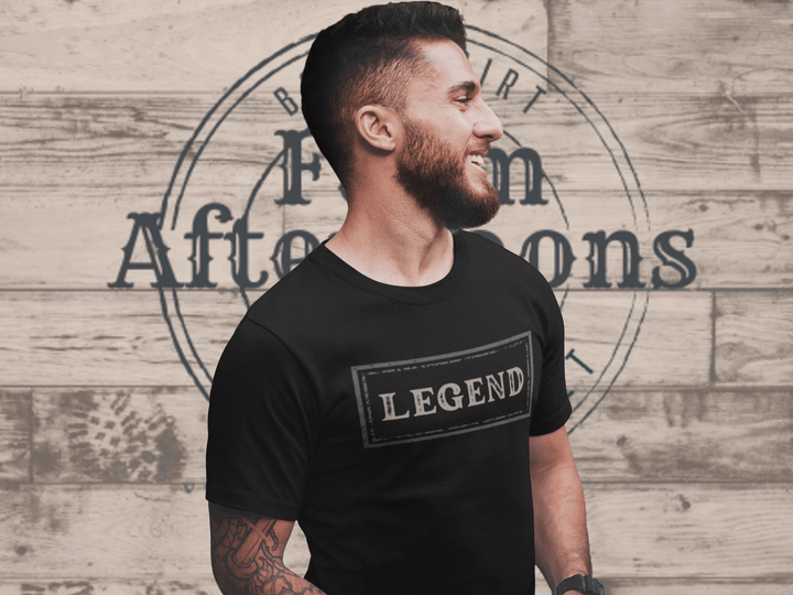 Men's Legend T-shirt - [farm_afternoons]