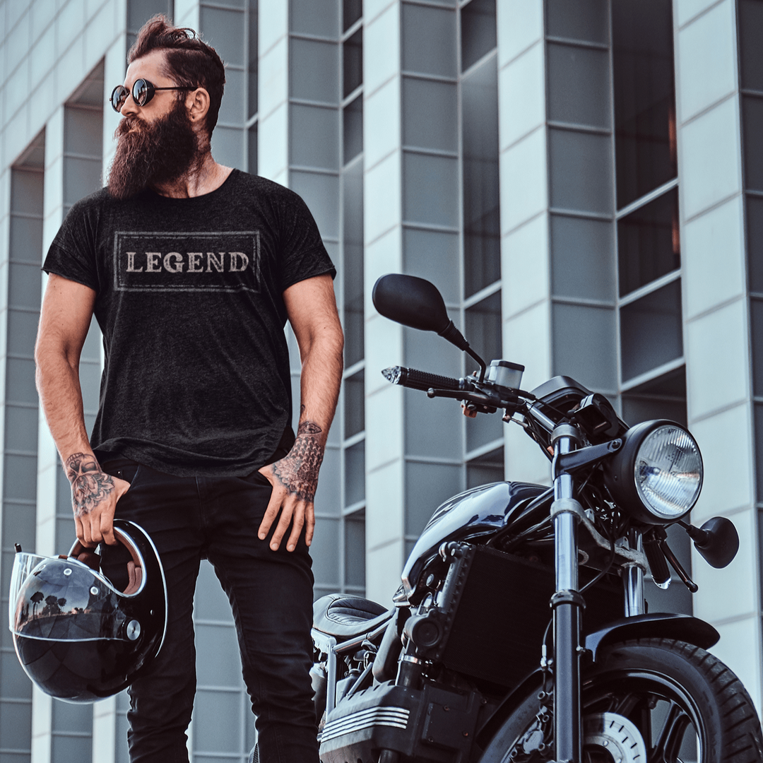 Men's Legend T-shirt - [farm_afternoons]