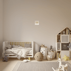 Yellow Stong & Adorable - Wood Prints - [farm_afternoons]