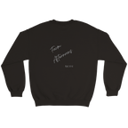 Women's USA - Crewneck Sweatshirt - [farm_afternoons]