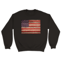 Women's USA - Crewneck Sweatshirt - [farm_afternoons]